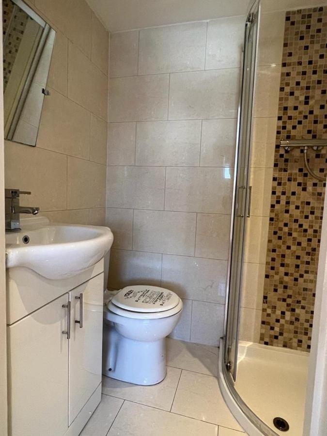 فندق 93 West Road لندن المظهر الخارجي الصورة